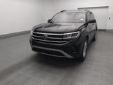Thumbnail of 2021 Deep Black Pearl Volkswagen Atlas
