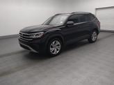 Thumbnail of 2021 Deep Black Pearl Volkswagen Atlas