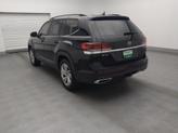 Thumbnail of 2021 Deep Black Pearl Volkswagen Atlas