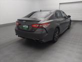 Thumbnail of 2019 Predawn Gray Mica Toyota Camry