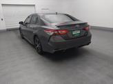 Thumbnail of 2019 Predawn Gray Mica Toyota Camry