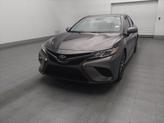 Thumbnail of 2019 Predawn Gray Mica Toyota Camry