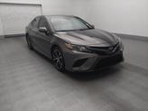 Thumbnail of 2019 Predawn Gray Mica Toyota Camry