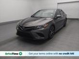 Photo of 2019 Predawn Gray Mica Toyota Camry