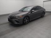 Thumbnail of 2019 Predawn Gray Mica Toyota Camry