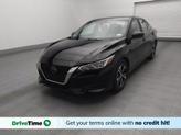Photo of 2021 Super Black Nissan Sentra