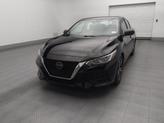 Thumbnail of 2021 Super Black Nissan Sentra