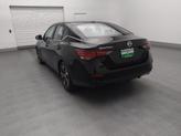 Thumbnail of 2021 Super Black Nissan Sentra