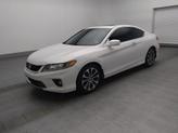 Thumbnail of 2013 White Orchid Pearl Honda Accord