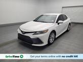 Photo of 2023 Ice Cap Toyota Camry