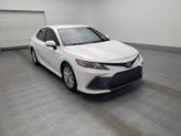Thumbnail of 2023 Ice Cap Toyota Camry