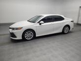 Thumbnail of 2023 Ice Cap Toyota Camry