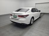 Thumbnail of 2023 Ice Cap Toyota Camry