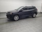 Thumbnail of 2019 Diamond Black Crystal Pearlcoat Jeep Cherokee