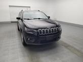 Thumbnail of 2019 Diamond Black Crystal Pearlcoat Jeep Cherokee