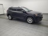 Thumbnail of 2019 Diamond Black Crystal Pearlcoat Jeep Cherokee