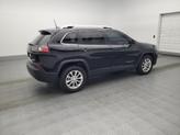 Thumbnail of 2019 Diamond Black Crystal Pearlcoat Jeep Cherokee