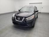 Thumbnail of 2020 Super Black Nissan Kicks