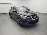 Thumbnail of 2020 Super Black Nissan Kicks