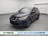 Photo of 2020 Super Black Nissan Kicks