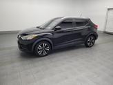 Thumbnail of 2020 Super Black Nissan Kicks