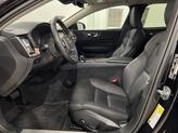 Thumbnail of 2024 Onyx Black Metallic Volvo V60 Cross Country