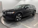 Photo of 2024 Onyx Black Metallic Volvo V60 Cross Country
