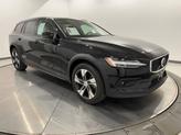 Thumbnail of 2024 Onyx Black Metallic Volvo V60 Cross Country