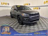 Photo of 2019 Granite Crystal Clearcoat Metallic Jeep Compass