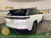 Thumbnail of 2025 Bright White Clearcoat Jeep Wagoneer S