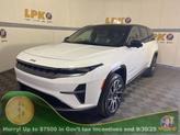 Thumbnail of 2025 Bright White Clearcoat Jeep Wagoneer S