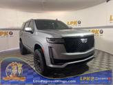 Photo of 2023 Silver Metallic Cadillac Escalade