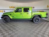 Thumbnail of 2025 Mojito! Clearcoat Jeep Gladiator