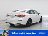 Thumbnail of 2024 White Honda Civic