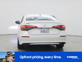 Thumbnail of 2024 White Honda Civic