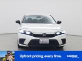 Thumbnail of 2024 White Honda Civic