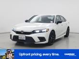 Thumbnail of 2024 White Honda Civic