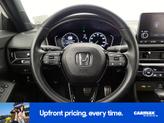 Thumbnail of 2024 White Honda Civic