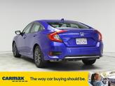 Thumbnail of 2020 Blue Honda Civic