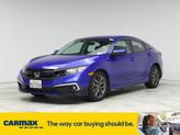 Thumbnail of 2020 Blue Honda Civic