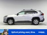 Thumbnail of 2019 Silver Toyota RAV4