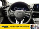Thumbnail of 2022 Silver Hyundai SANTA FE
