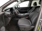 Thumbnail of 2022 Silver Hyundai SANTA FE