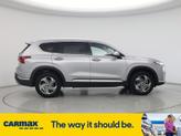 Thumbnail of 2022 Silver Hyundai SANTA FE