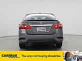 Thumbnail of 2017 Gray Nissan Sentra