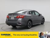 Thumbnail of 2017 Gray Nissan Sentra