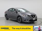 Photo of 2017 Gray Nissan Sentra