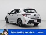 Thumbnail of 2021 Silver Toyota Corolla Hatchback