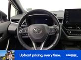 Thumbnail of 2021 Silver Toyota Corolla Hatchback