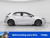 Thumbnail of 2021 Silver Toyota Corolla Hatchback